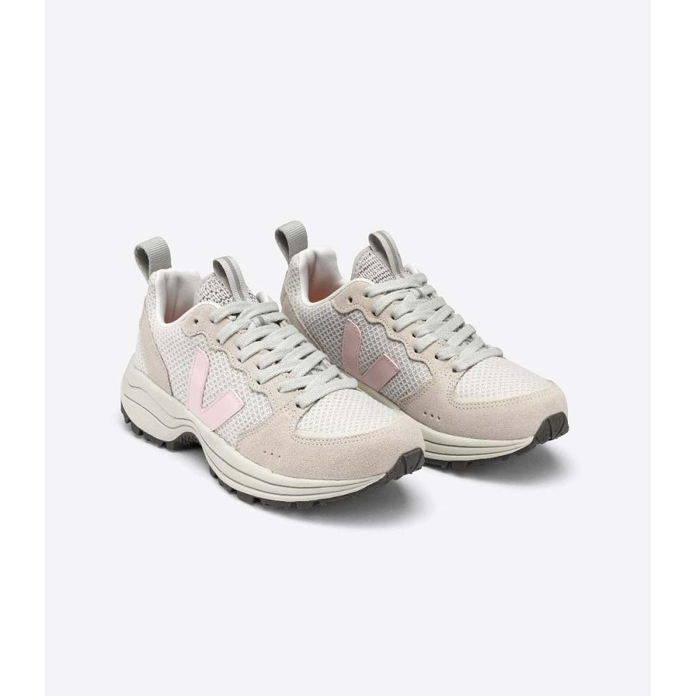 Veja VENTURI HEXAMESH Women's Running Shoes White | NZ 450TCE